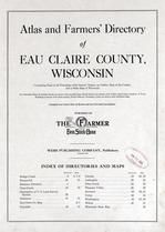 Eau Claire County 1931 